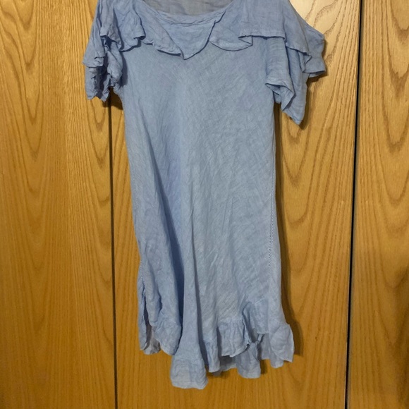 Linen top - Picture 4 of 4